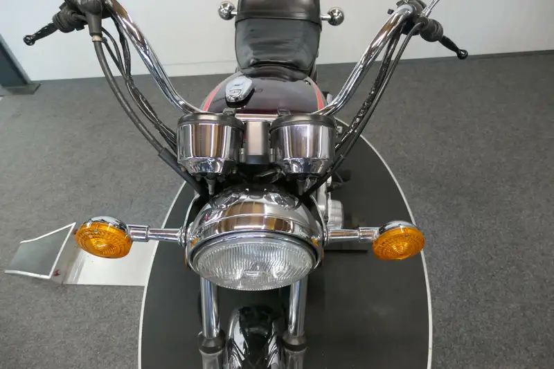 Yamaha XS 750 - foto 4