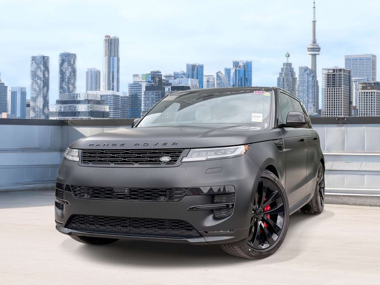 2026 Land Rover Range Rover Sport P400 Dynamic HSE