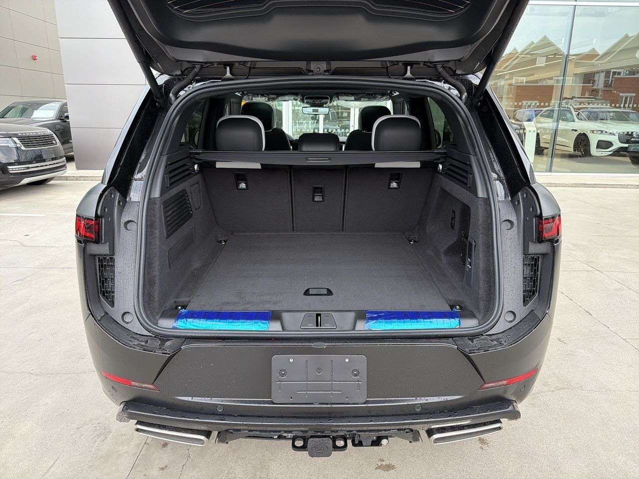 2026 Land Rover Range Rover Sport P400 Dynamic HSE thumb 21