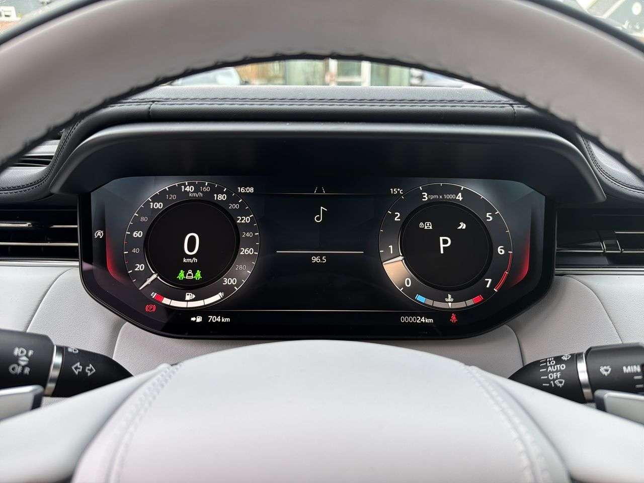 2026 Land Rover Range Rover Sport P400 Dynamic HSE thumb 12