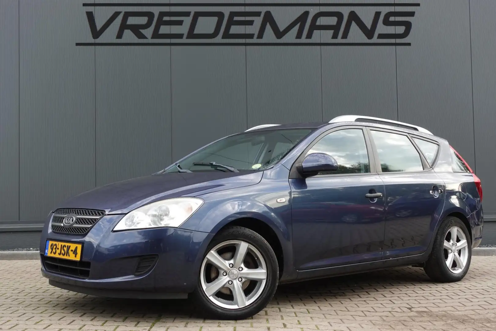 Kia Ceed / cee'd Sporty Wagon 1.4 X-tra ISG Blauw - 1