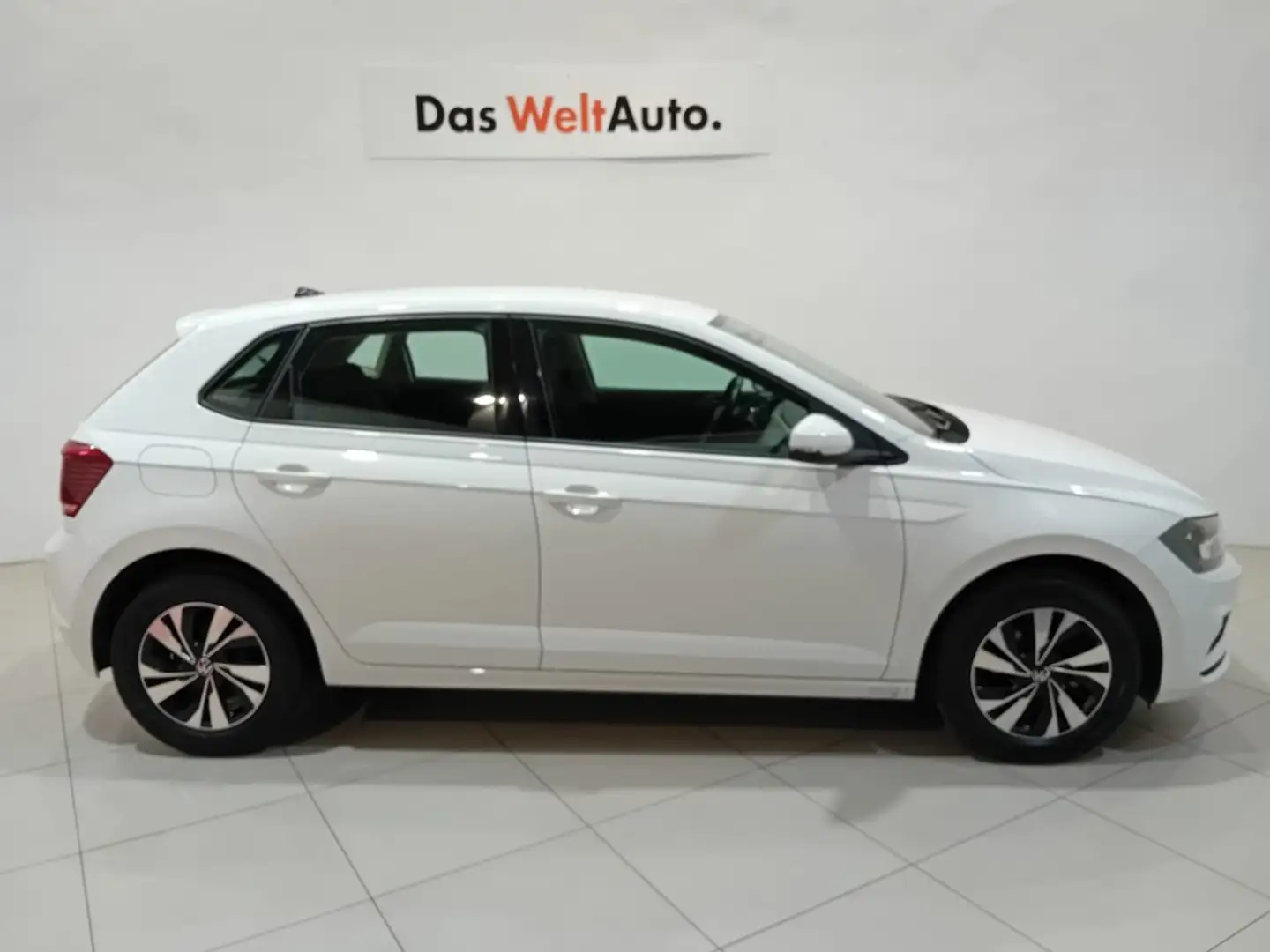 Volkswagen Polo 1.0 TSI Advance 70kW Blanco - 2