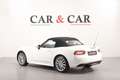 Fiat 124 Spider 124 spider 1.4 MultiAir - AT6 Blanc - thumbnail 2