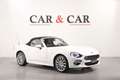 Fiat 124 Spider 124 spider 1.4 MultiAir - AT6 Blanc - thumbnail 1