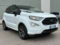 Ford EcoSport 1.5 Ecoblue 125 CV Start&Stop AWD ST-Line Biały - thumbnail 4