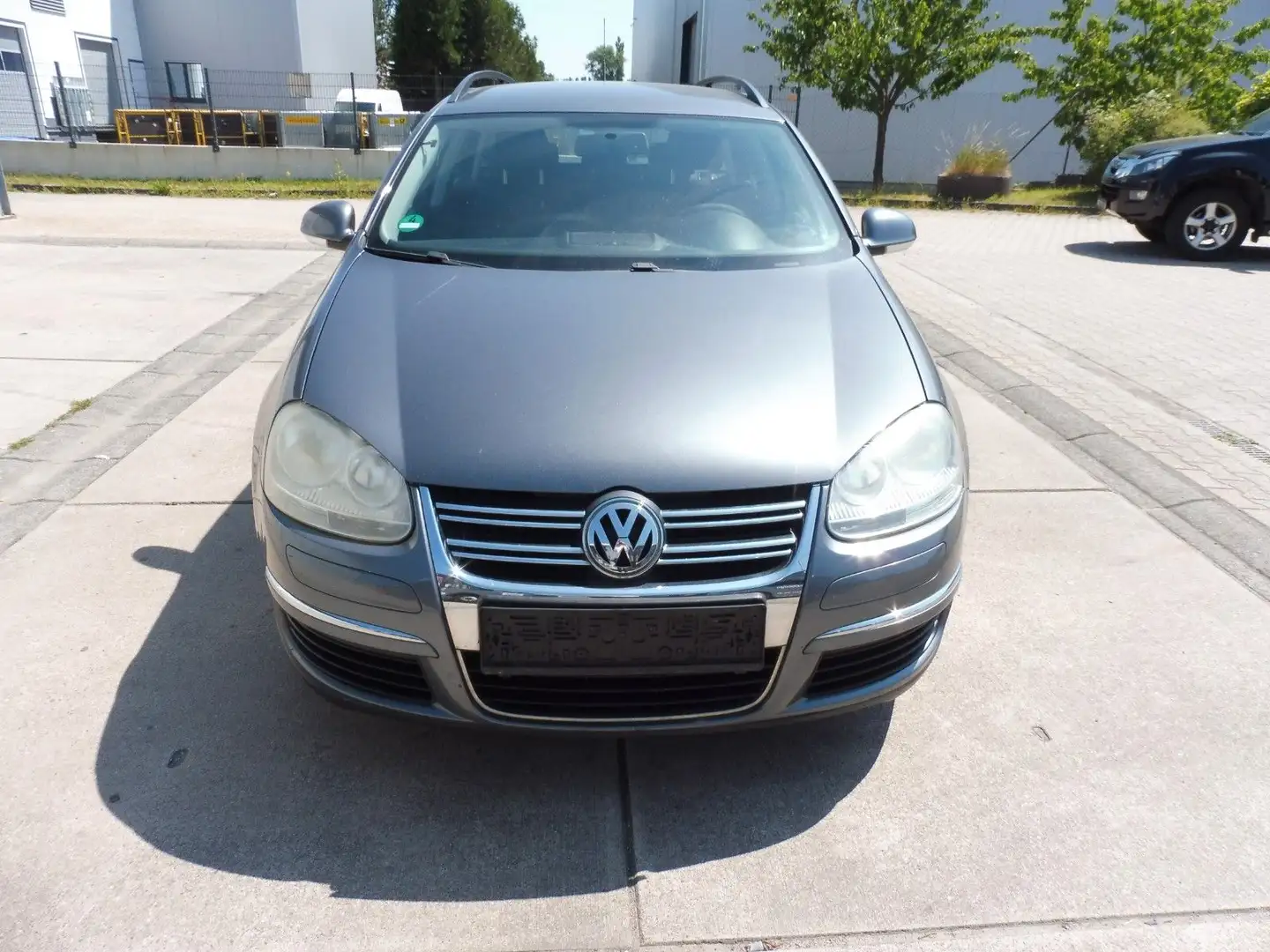 Volkswagen Golf 1.6 75kW Comfortline Variant Euro 4 Grau - 2