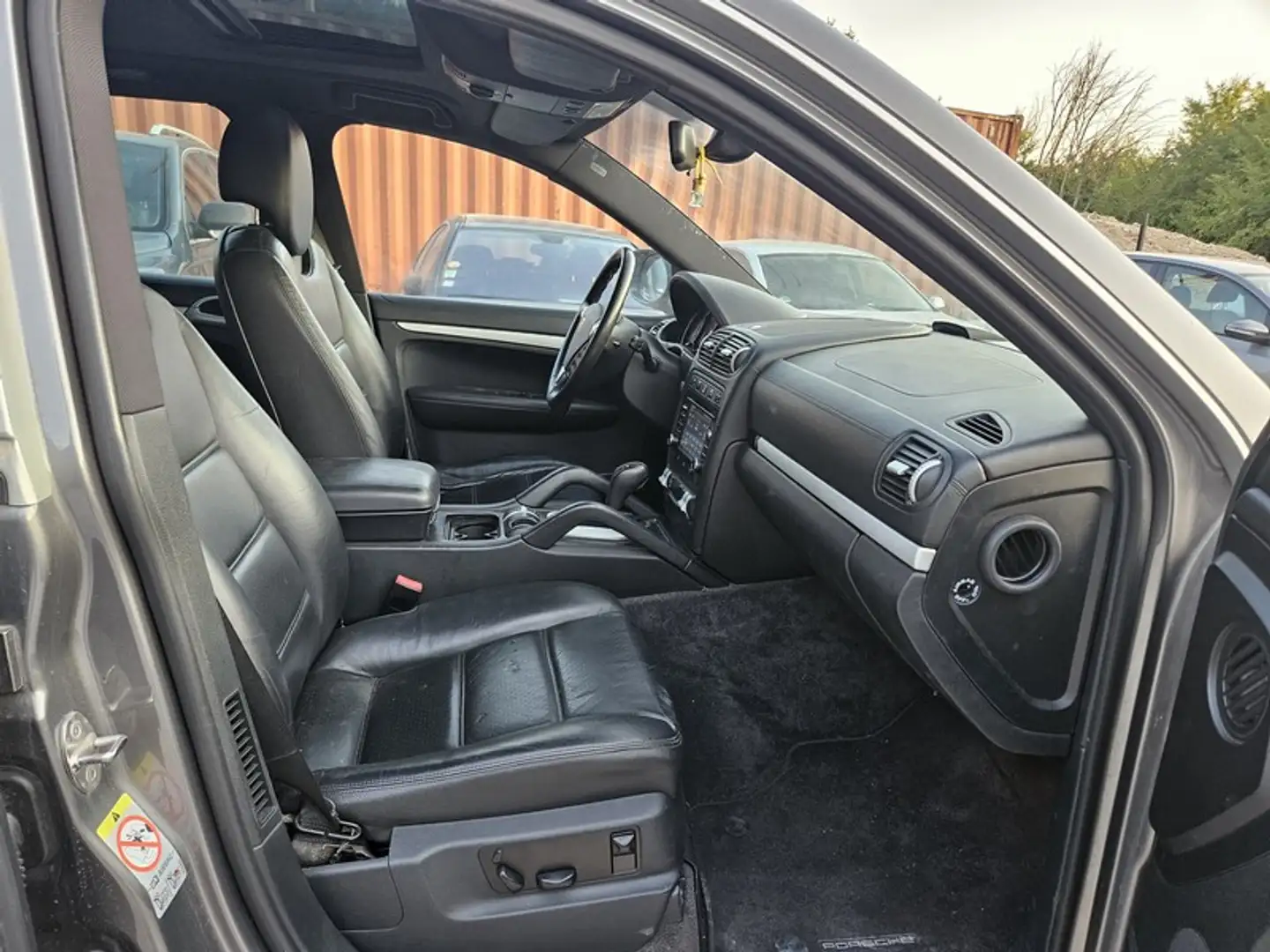 Porsche Cayenne 3.6 V6 290 Tiptronic S GAR 1 AN l - 2