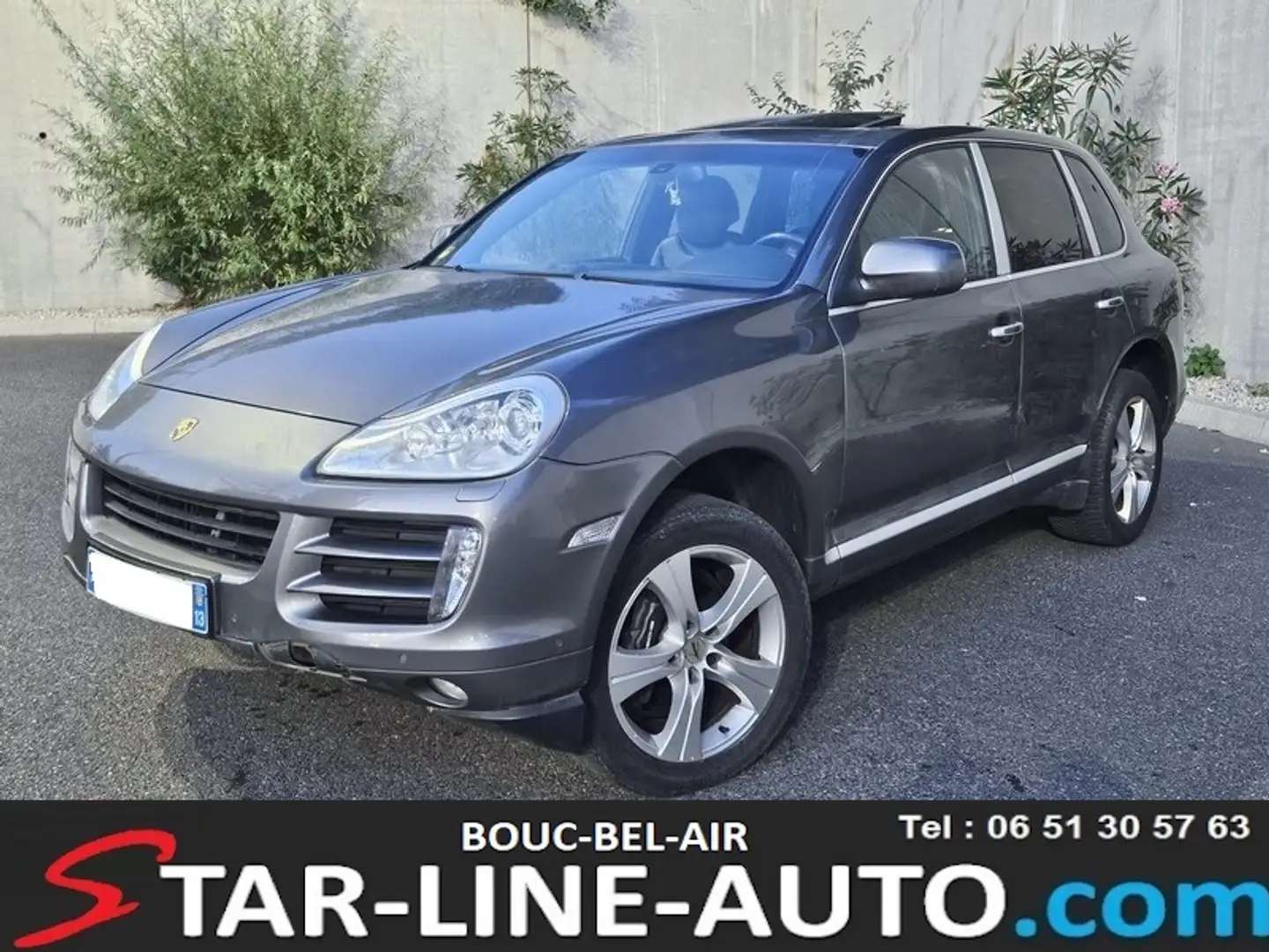 Porsche Cayenne 3.6 V6 290 Tiptronic S GAR 1 AN l - 1