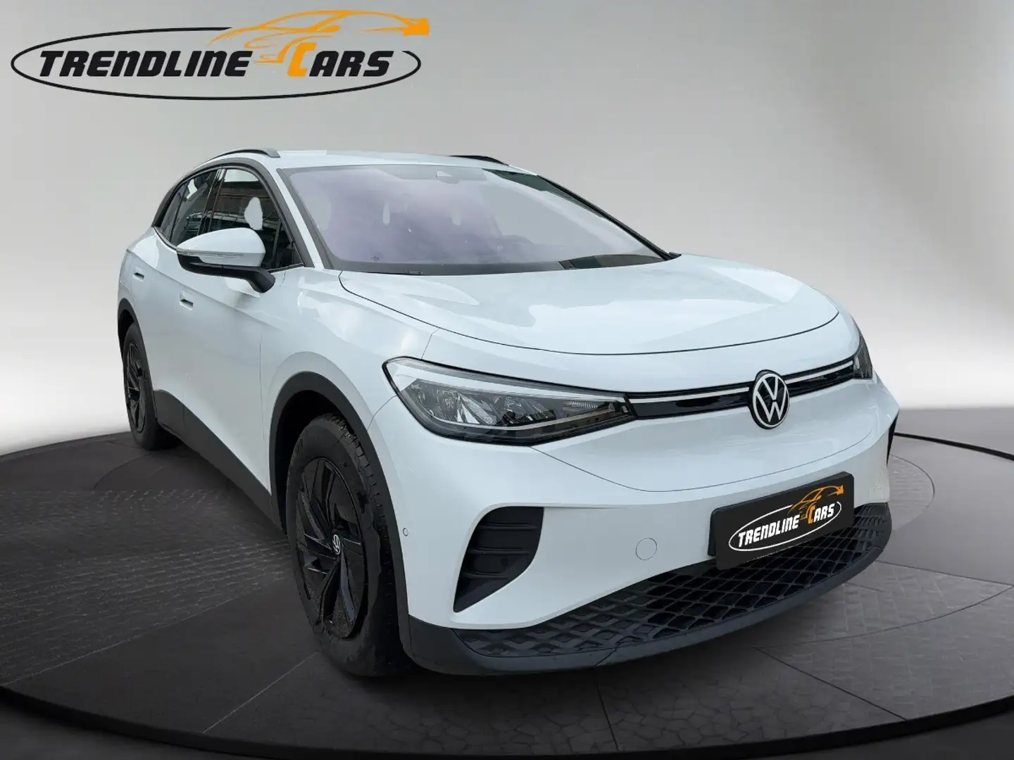 Volkswagen ID.4 Pure 125 kW Performance *Tageszulassung* Weiß - 2