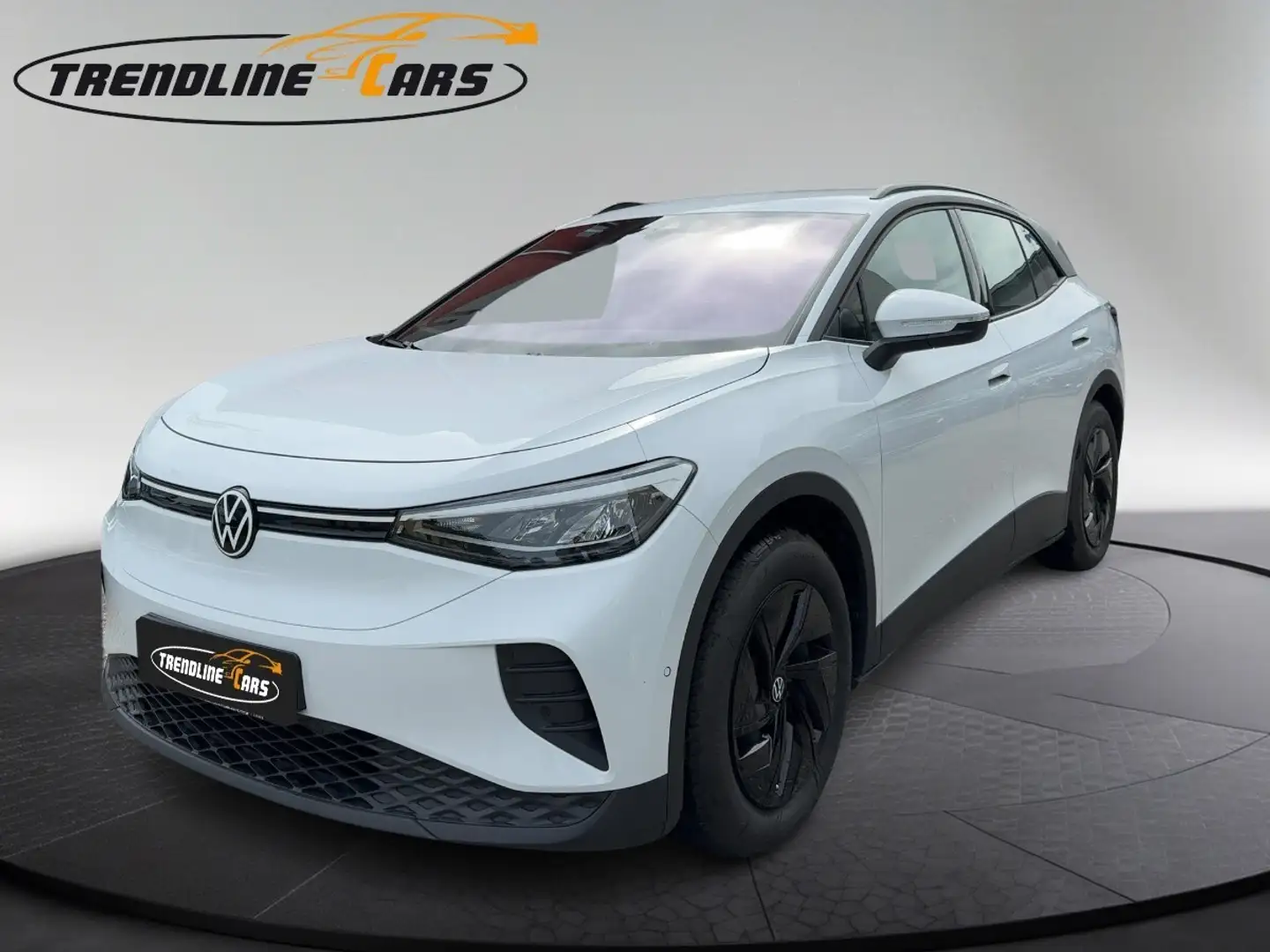 Volkswagen ID.4 Pure 125 kW Performance *Tageszulassung* Weiß - 1