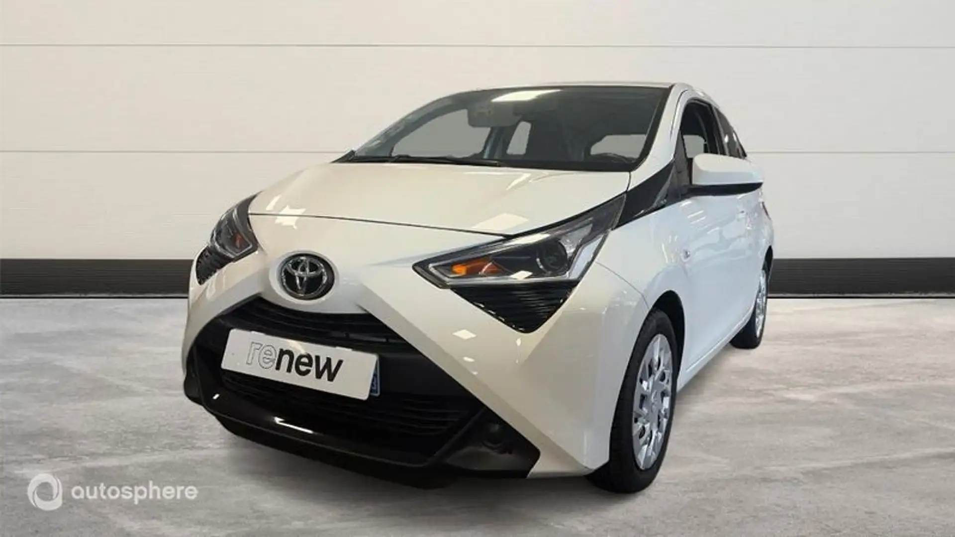 Toyota Aygo 1.0 VVT-i 69ch x-play 5p - 1