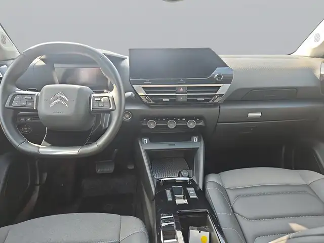 Citroen C4 view 11