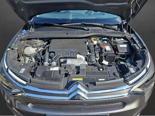 Citroen C4 view 7