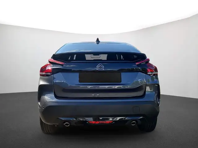 Citroen C4 view 4