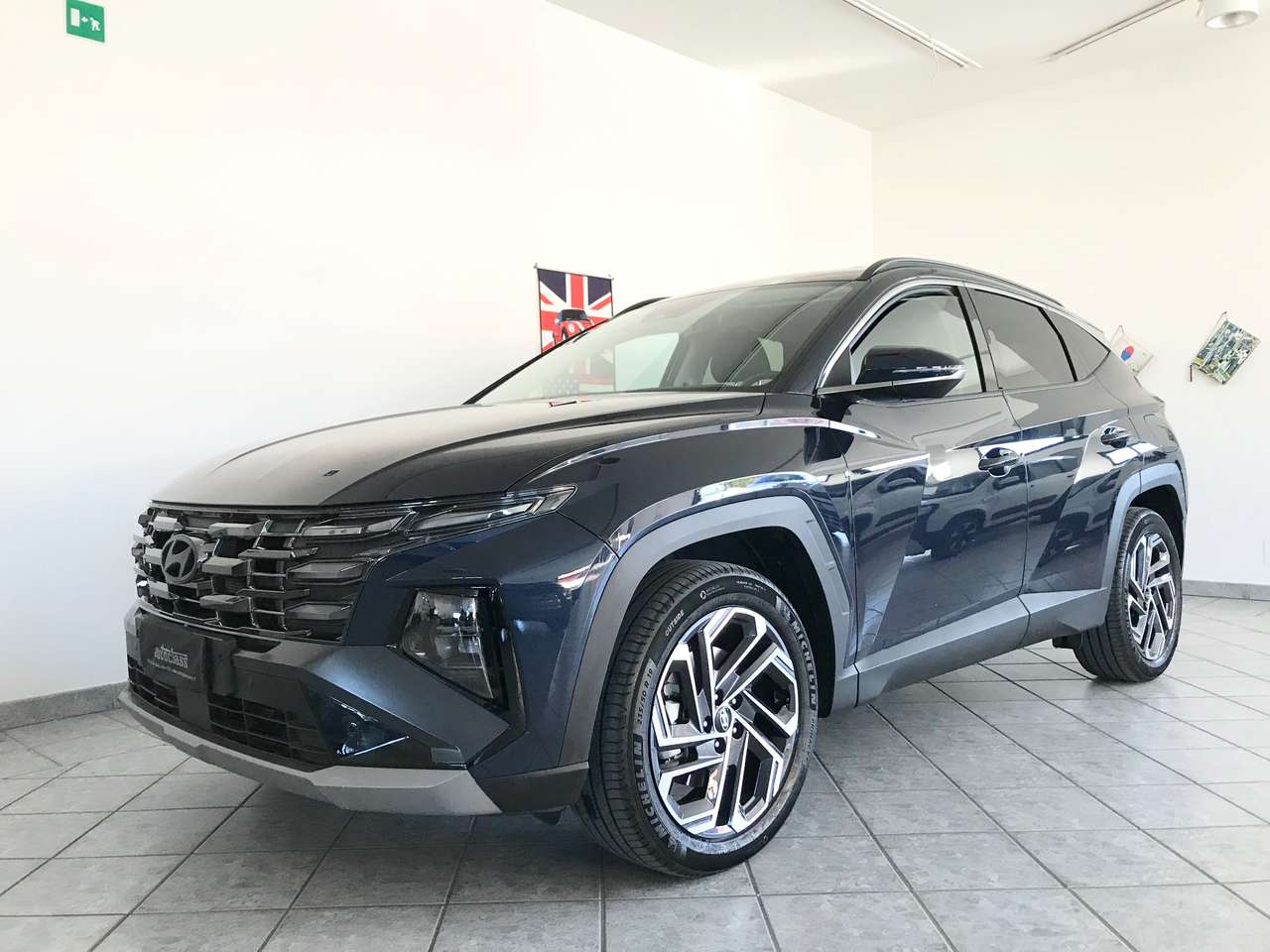 Hyundai TUCSON HYBRID 48V 1,6T GDI 160CV DCT - Exellence