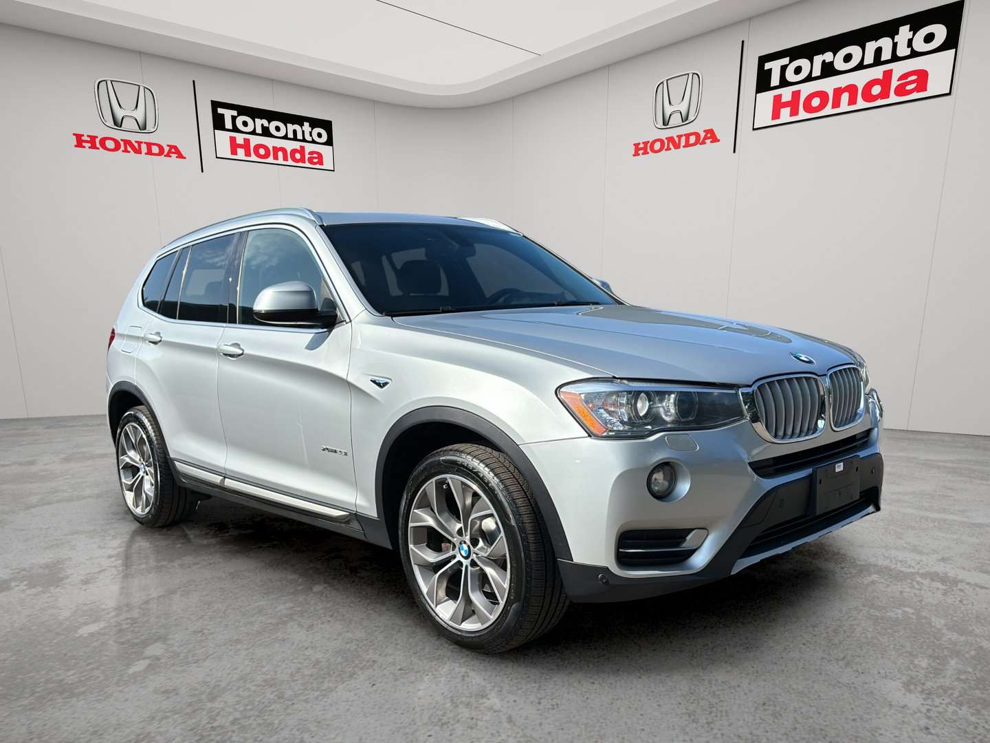 2017 BMW X3