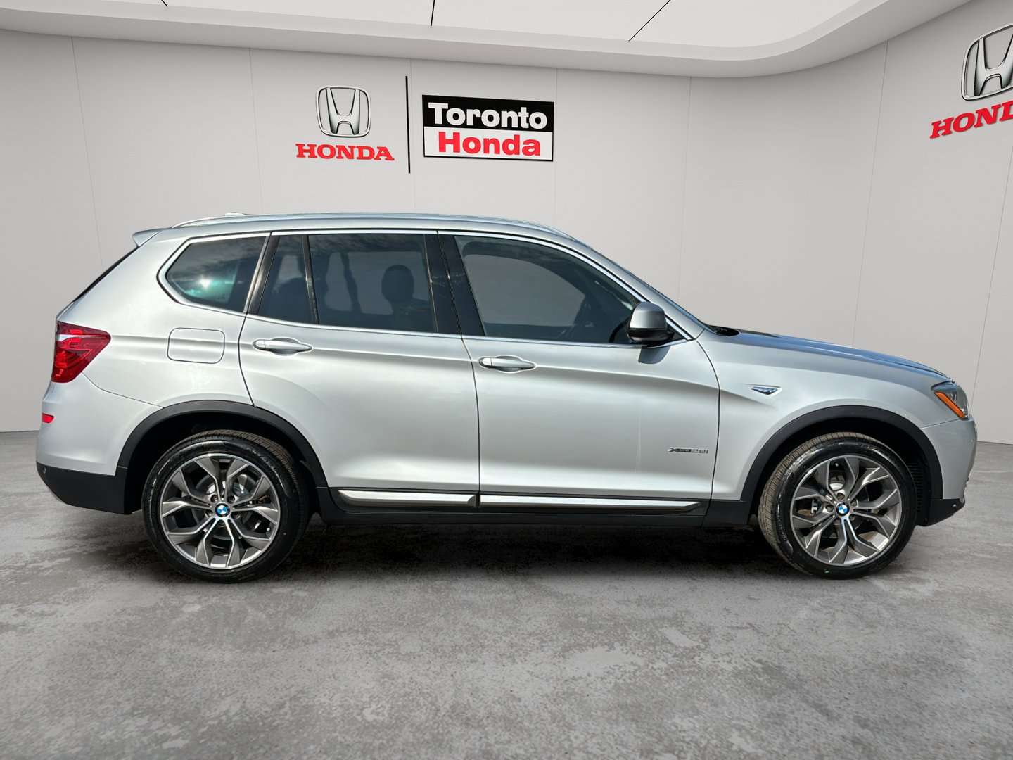 2017 BMW X3