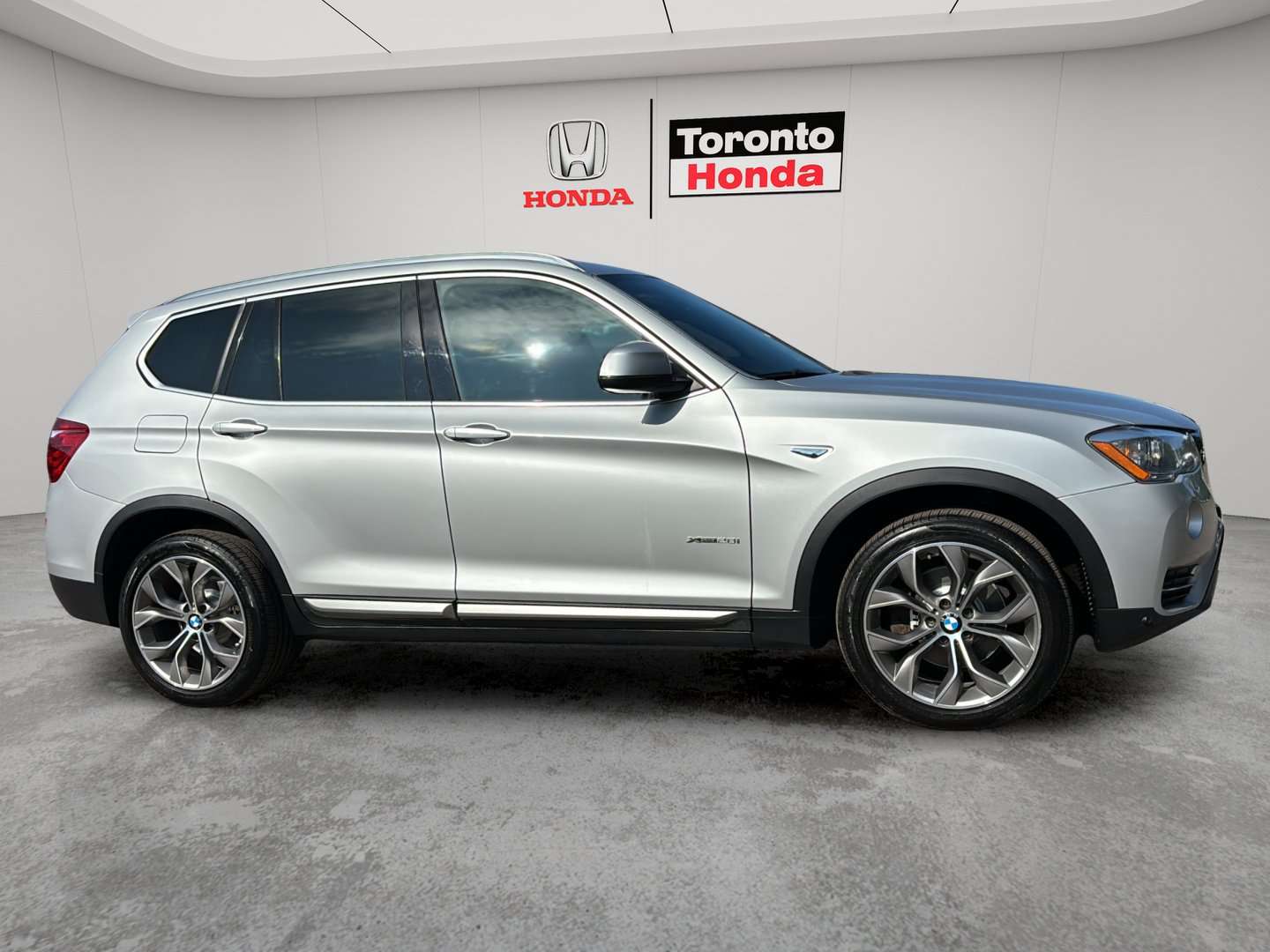 2017 BMW X3