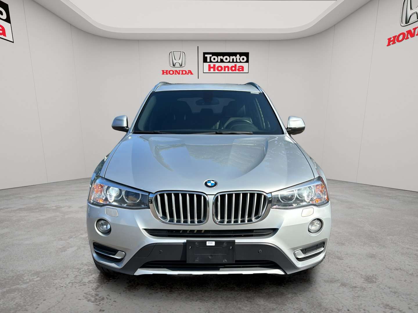 2017 BMW X3