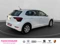 Volkswagen Polo VI 1.0 80 PS AHK-ab.Digitales Cockpit LED Spurhalt Weiß - thumbnail 4