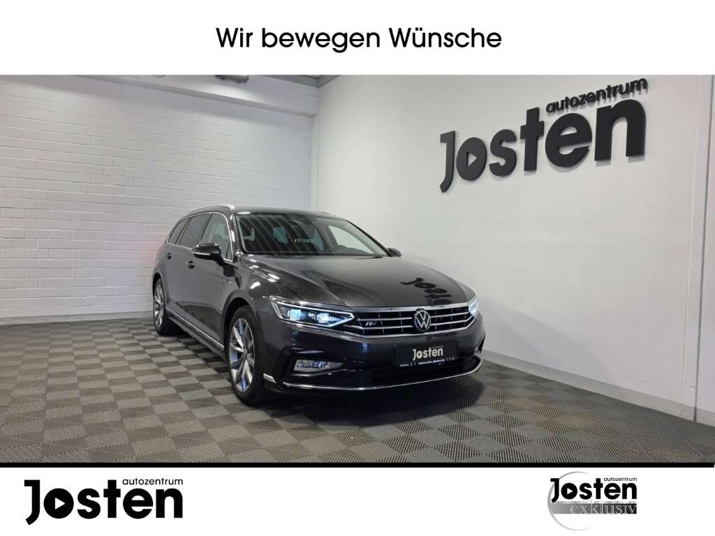 2022 Volkswagen Passat