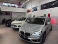 BMW 218d Gran Tourer Sport Gris - thumbnail 1