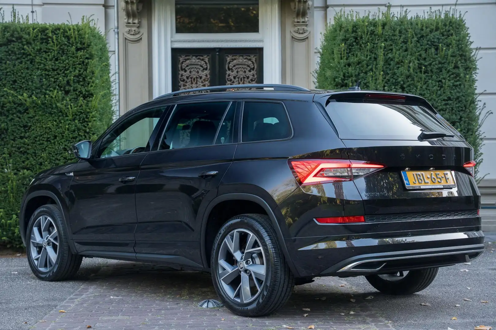 Skoda Kodiaq 1.5 TSI Sportline Business Memory | Carplay | RS S Zwart - 2