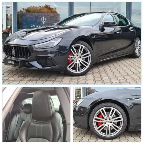 Maserati Ghibli Modena/GranSport/ Garantie