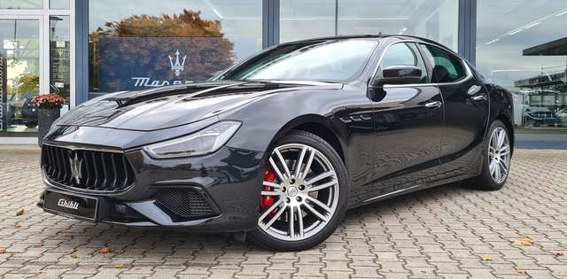 Imagine Maserati Ghibli Modena/GranSport/ Garantie