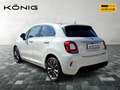 Fiat 500X Dolcevita mit Faltdach und Automatik Weiß - thumbnail 4