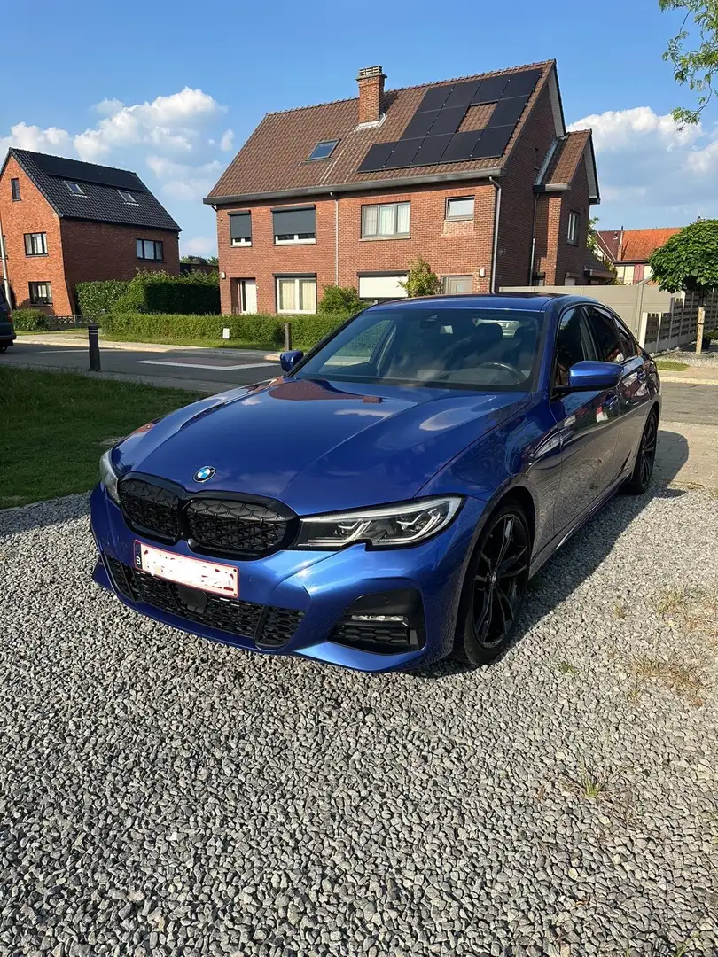 BMW 320 M pack shadowline - 2