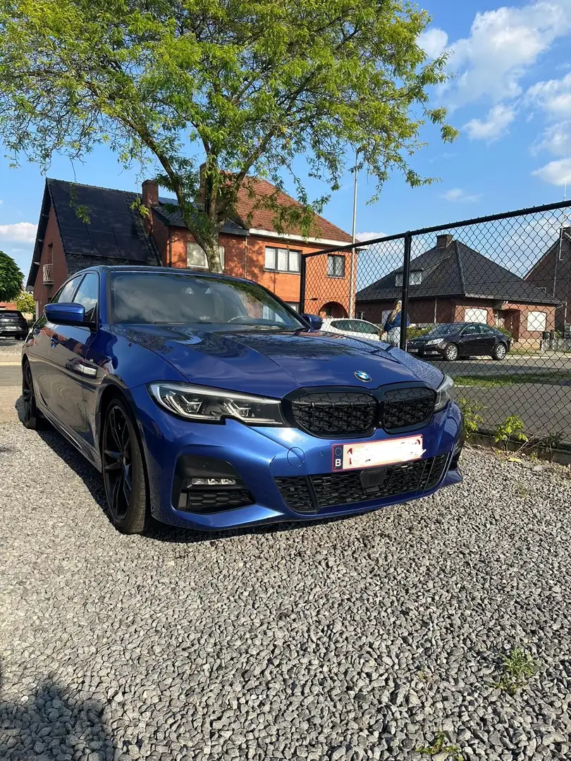 BMW 320 M pack shadowline - 1