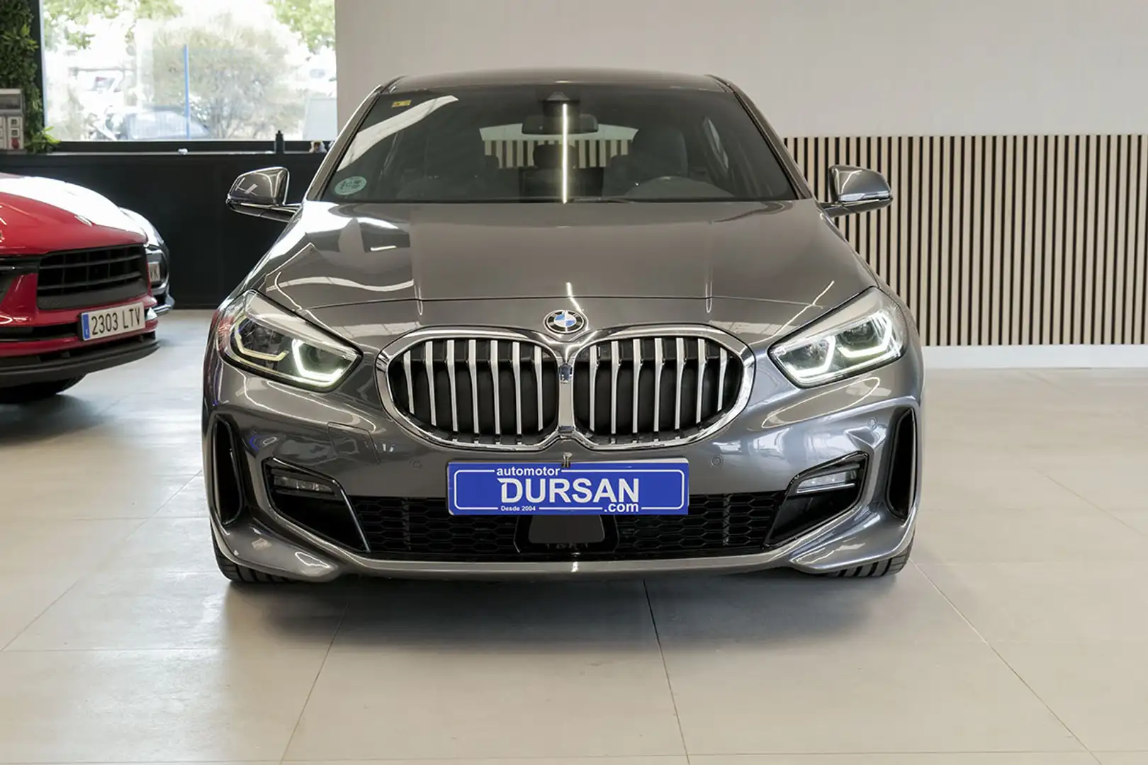 BMW 116 118d - 2
