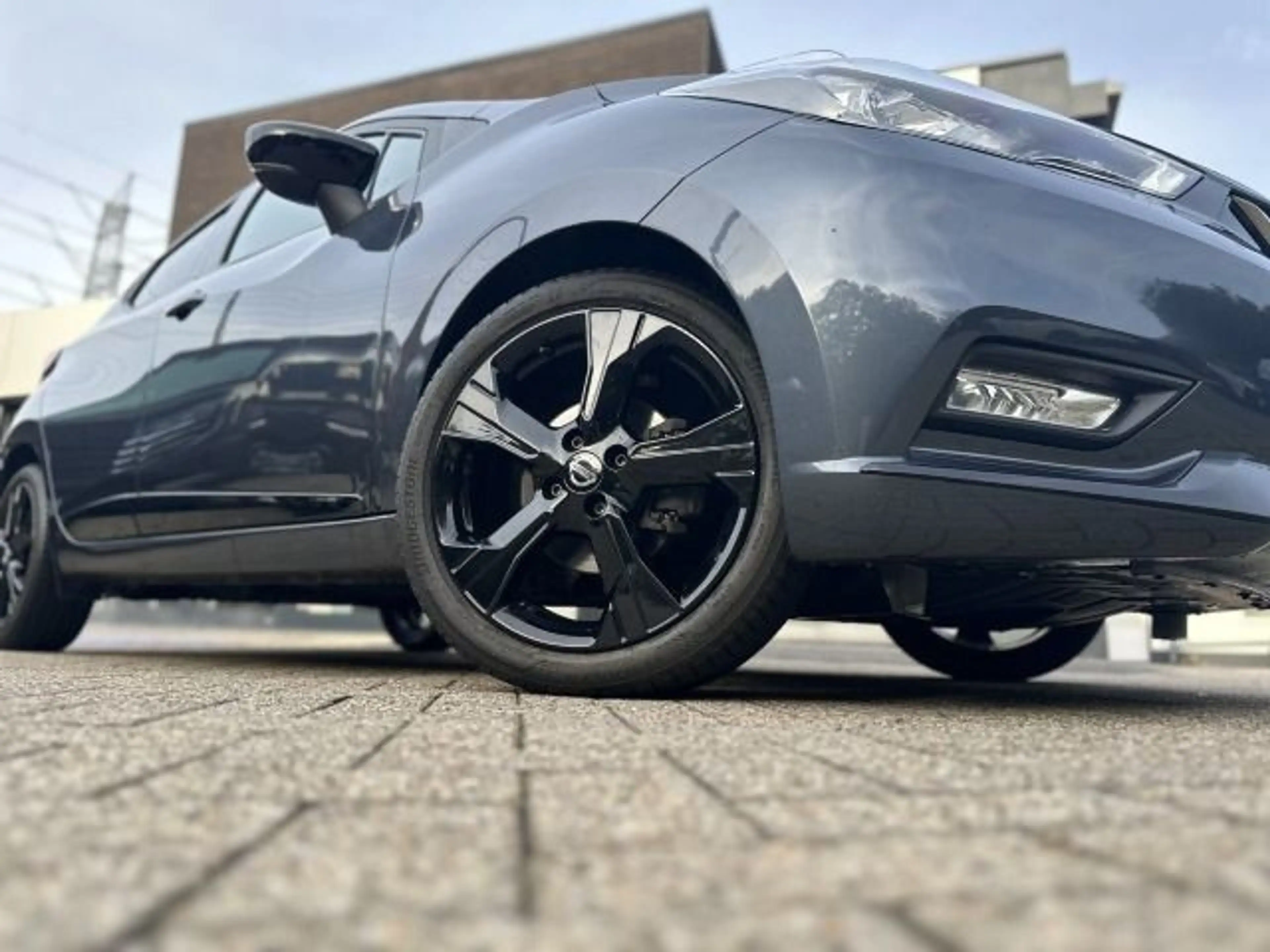 Nissan Micra 1.0 IG-T N-Sport Navi Kamera SH LED 17"Alu — photo 6