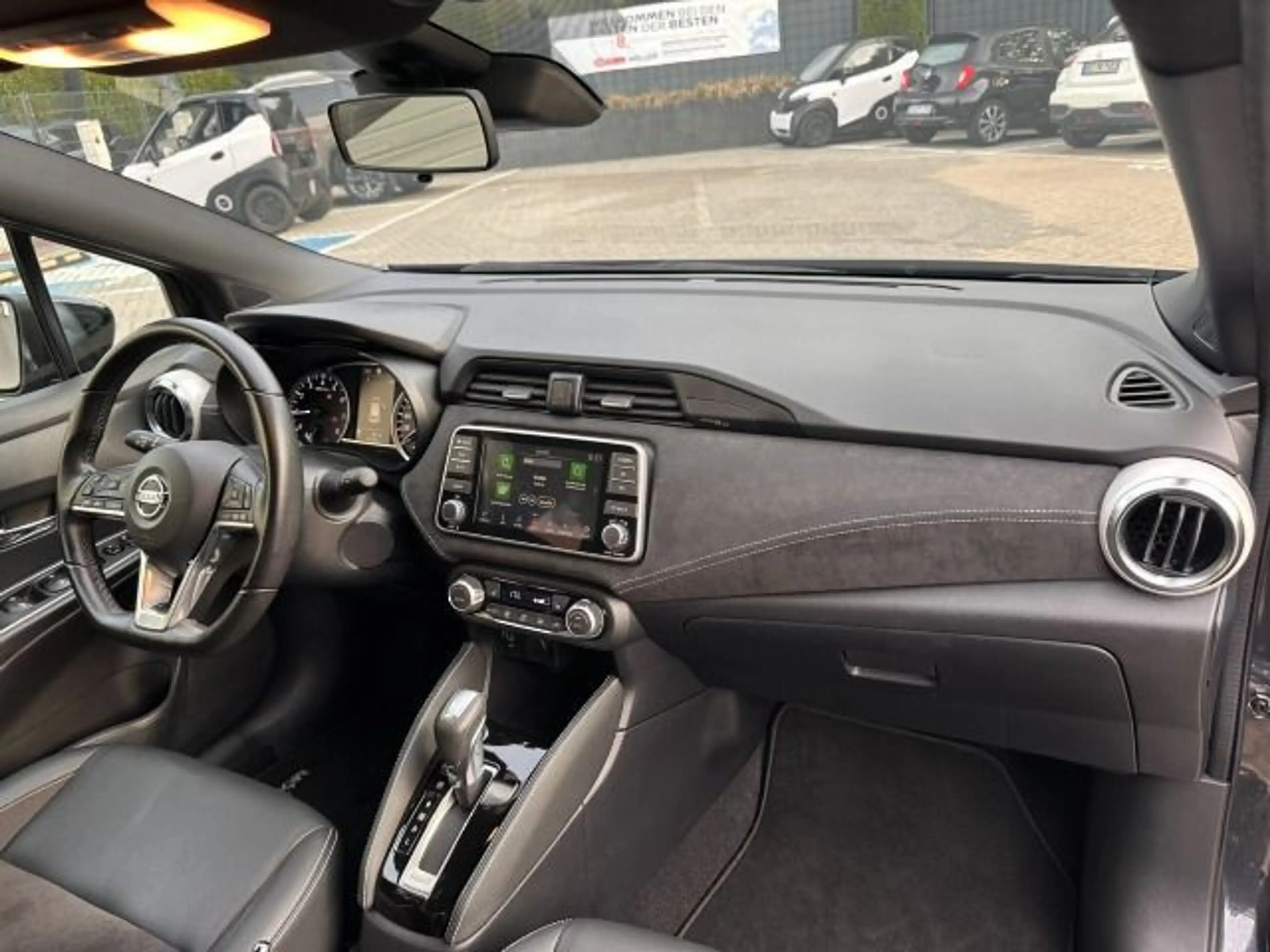 Nissan Micra 1.0 IG-T N-Sport Navi Kamera SH LED 17"Alu — photo 15