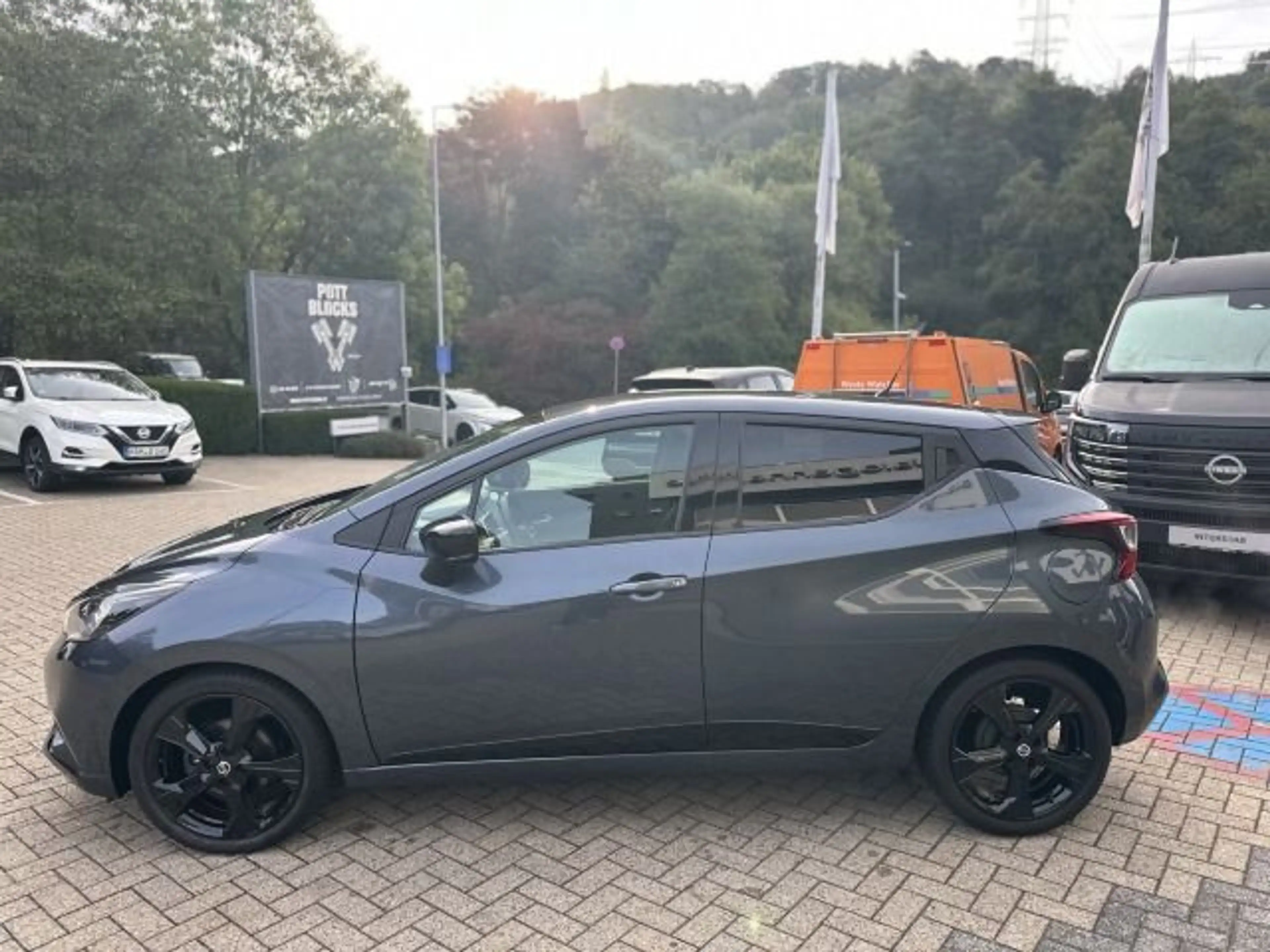 Nissan Micra 1.0 IG-T N-Sport Navi Kamera SH LED 17"Alu — photo 5