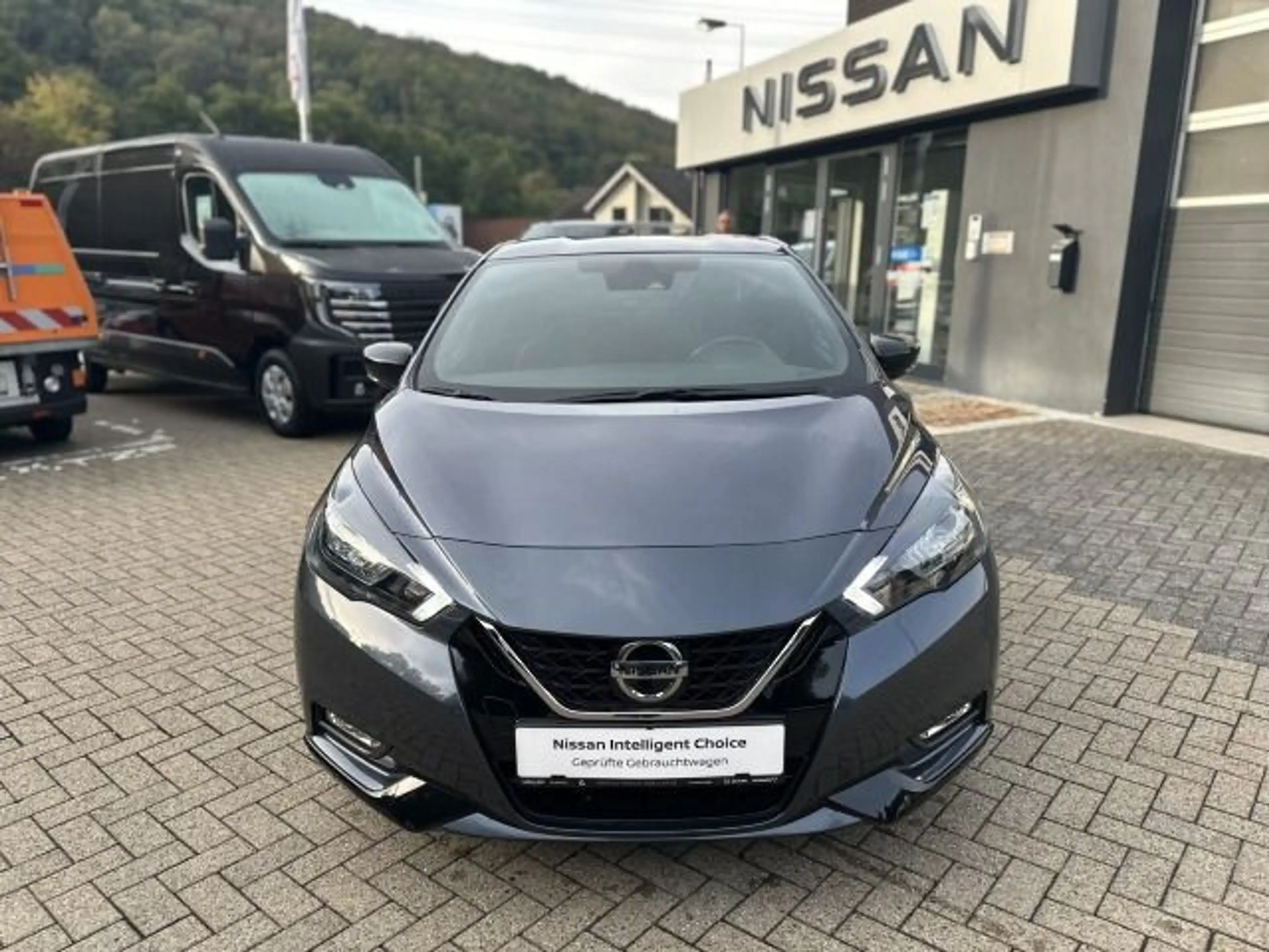 Nissan Micra 1.0 IG-T N-Sport Navi Kamera SH LED 17"Alu — photo 3