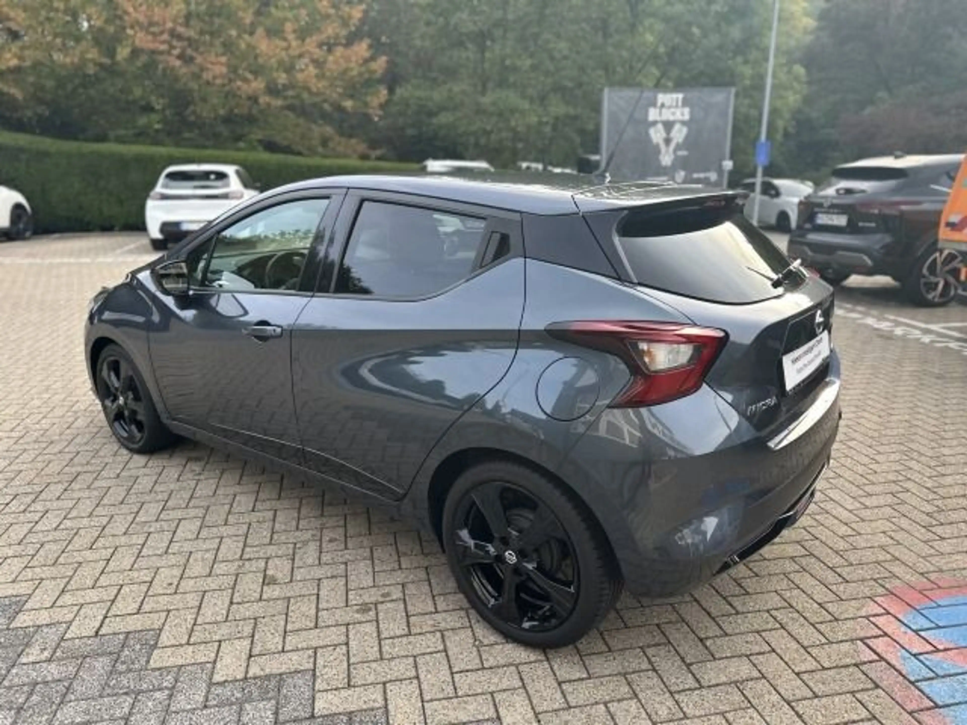 Nissan Micra 1.0 IG-T N-Sport Navi Kamera SH LED 17"Alu — photo 7