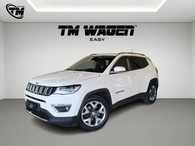 Jeep Compass 1.6 mjt Limited 2wd 120cv