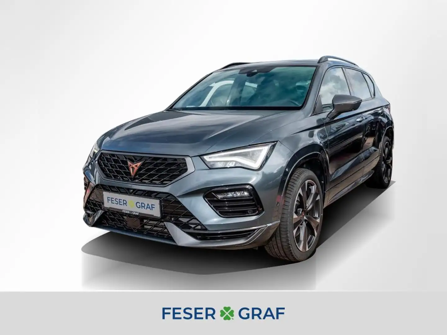 CUPRA Ateca VZ 2.0 TSI DSG 4Drive/BEATS/AHK/ACC/360° - 1