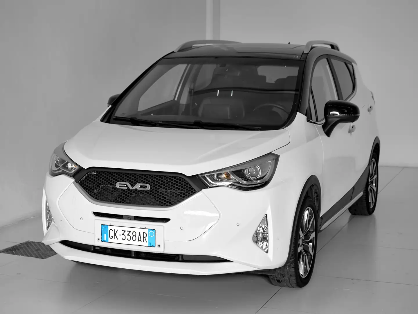 EVO EVO4 Evo 4 2020 4 1.6 Gpl Weiß - 2