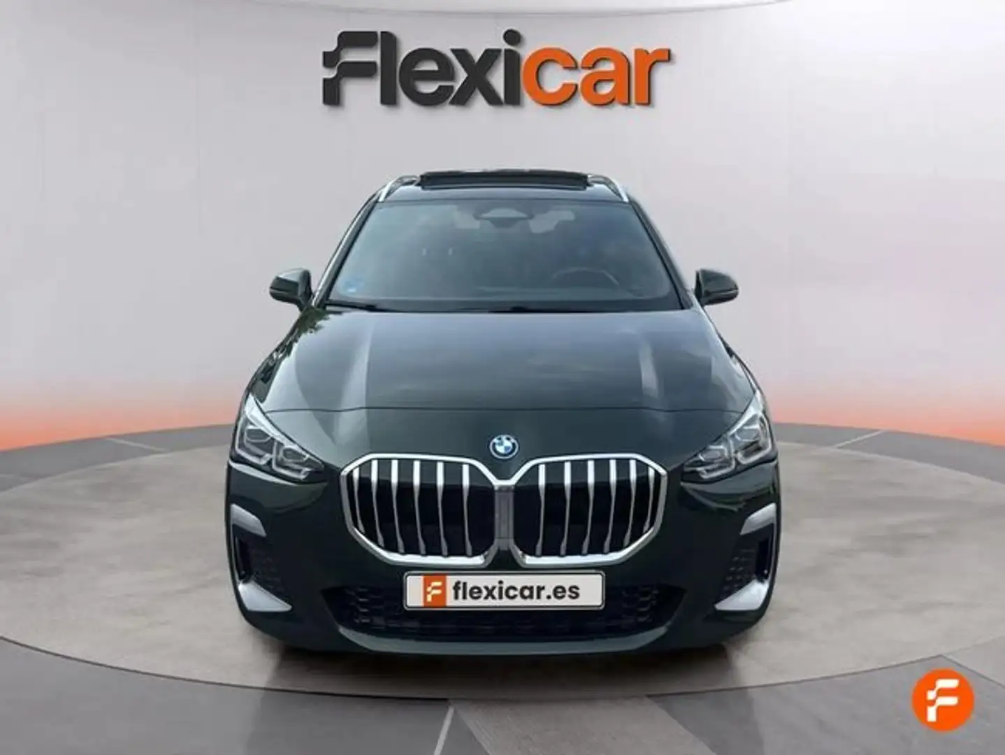 BMW 230 230e xDrive Verde - 2