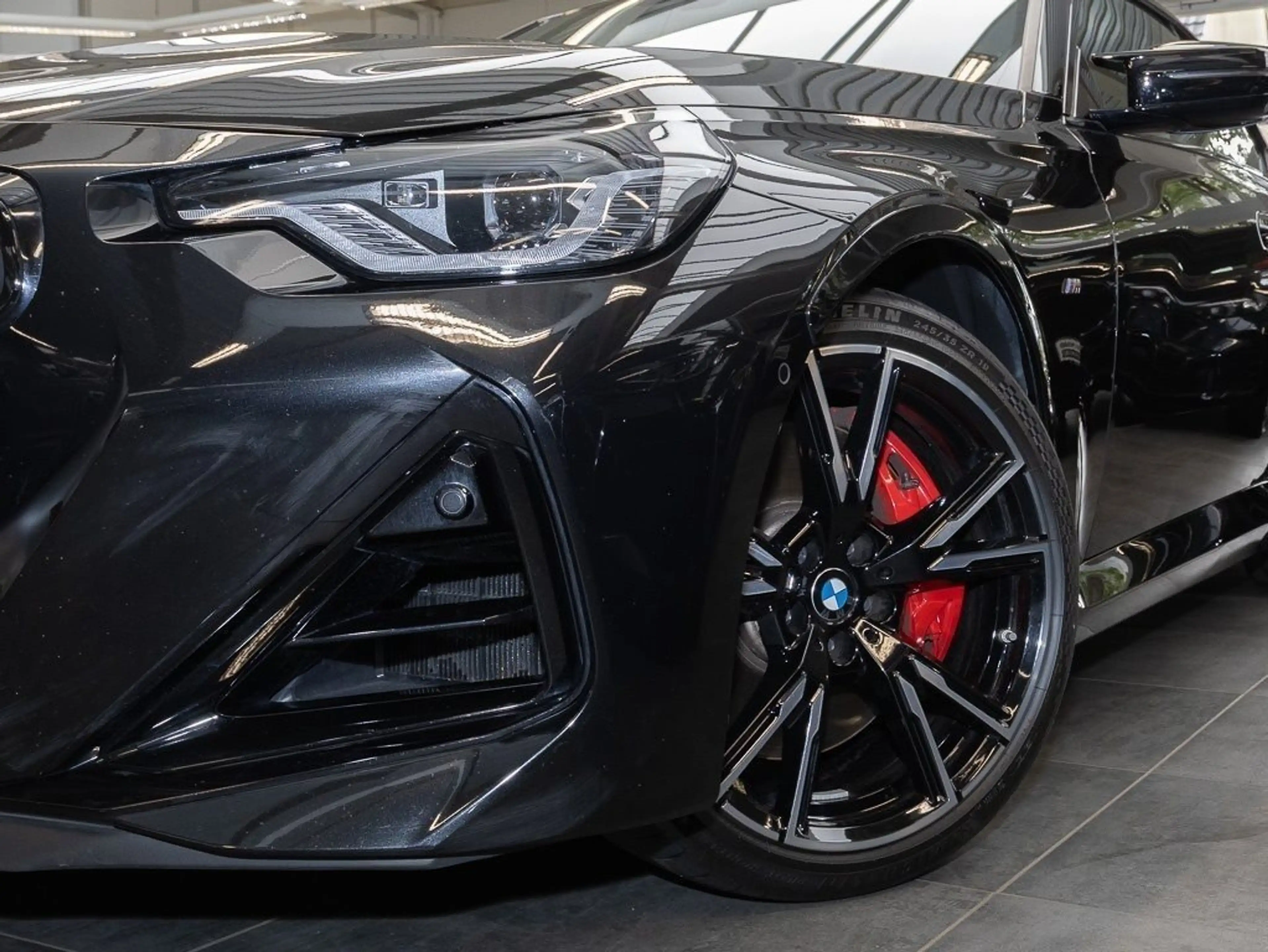BMW 240 M240i xDrive Coupé M Sport HUD PANO AHK 360°KAM — photo 3