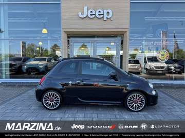 Turismo 1.4 T-Jet 16V EU6d-T Faltdach AD Navi Lede