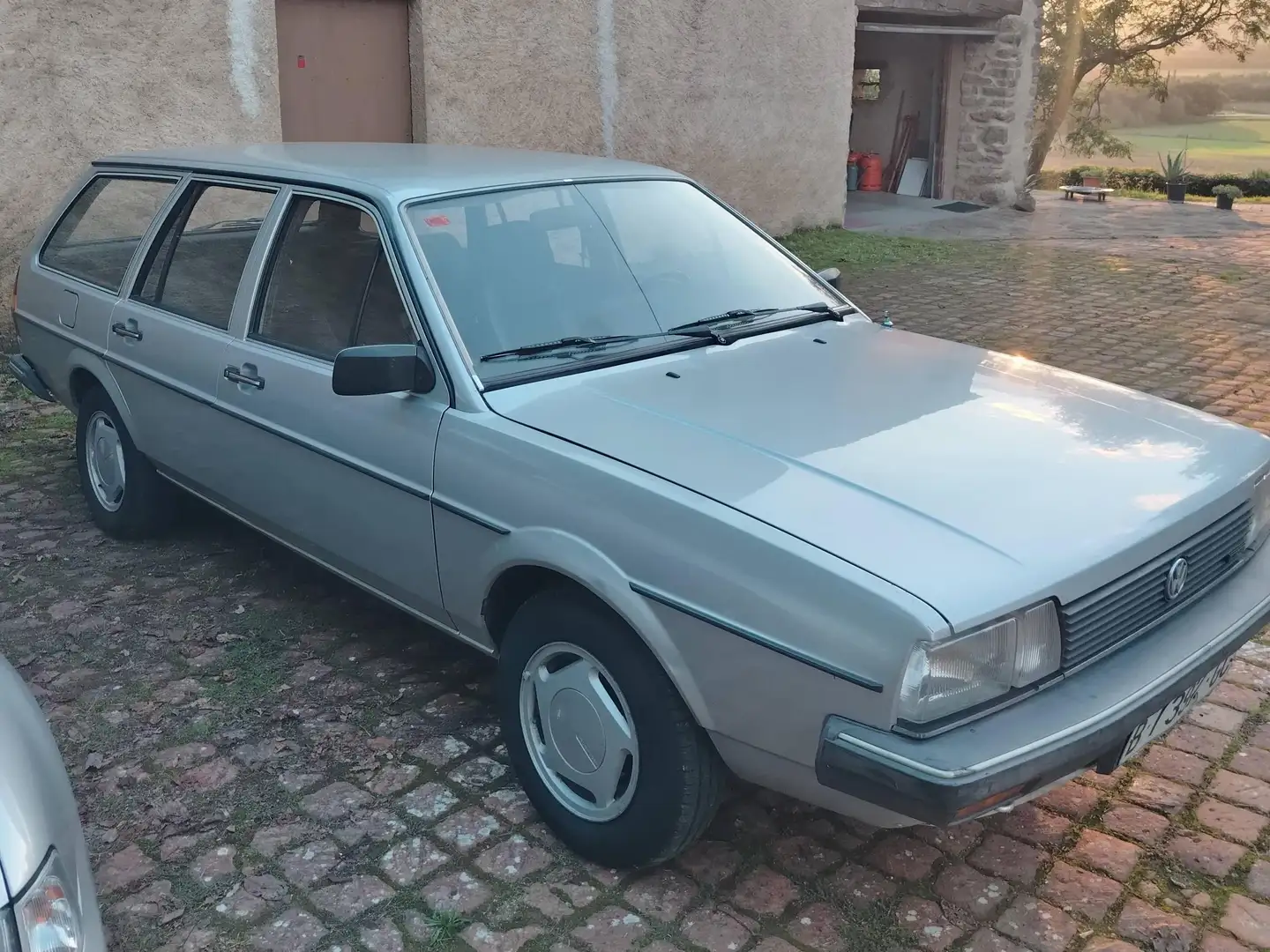 Volkswagen Passat Passat 1.6D CL CL Gris - 2