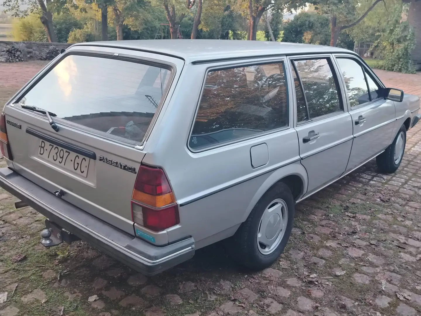Volkswagen Passat Passat 1.6D CL CL Gris - 1