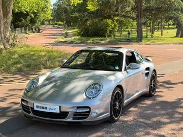 997.2 turbo - 46.000 km argent gt et superbe configuration