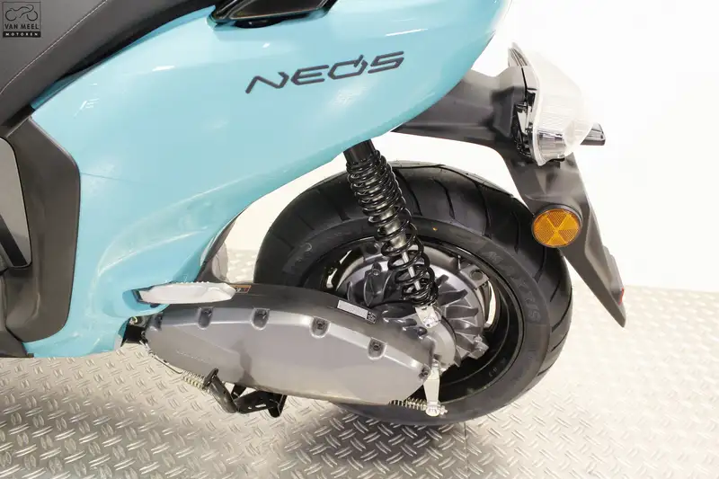 Yamaha NEO's EV dual - foto 7