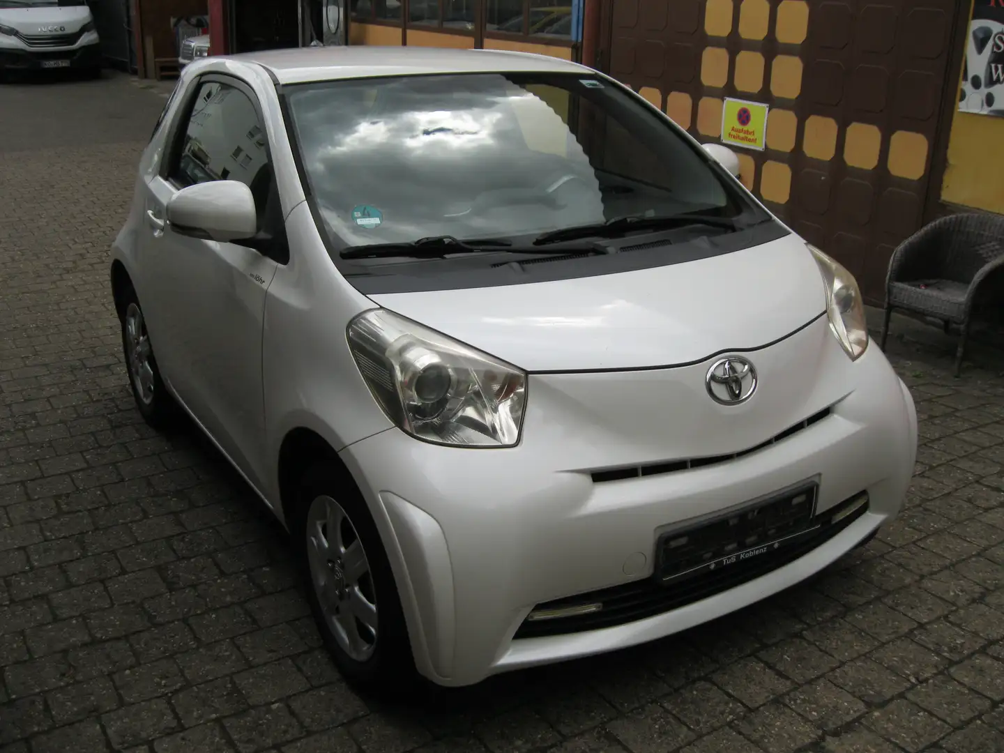 Toyota iQ IQ 1.0 Fehér - 1