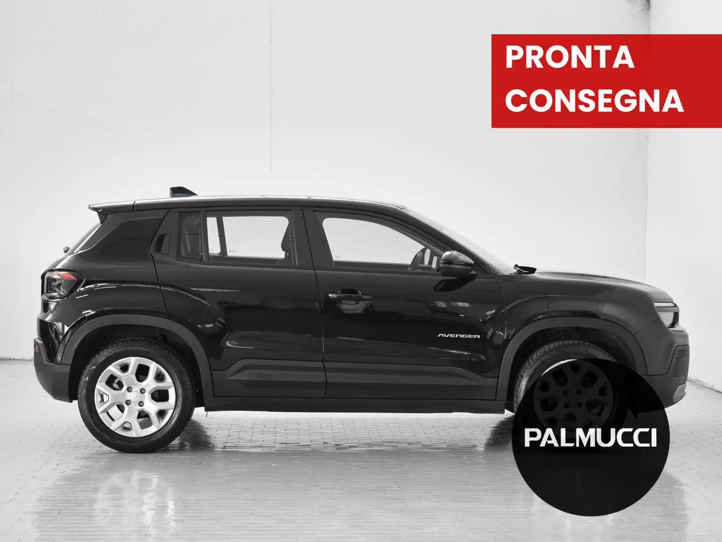 Jeep Avenger Avenger 1.2 Turbo 100 CV Altitude - 2